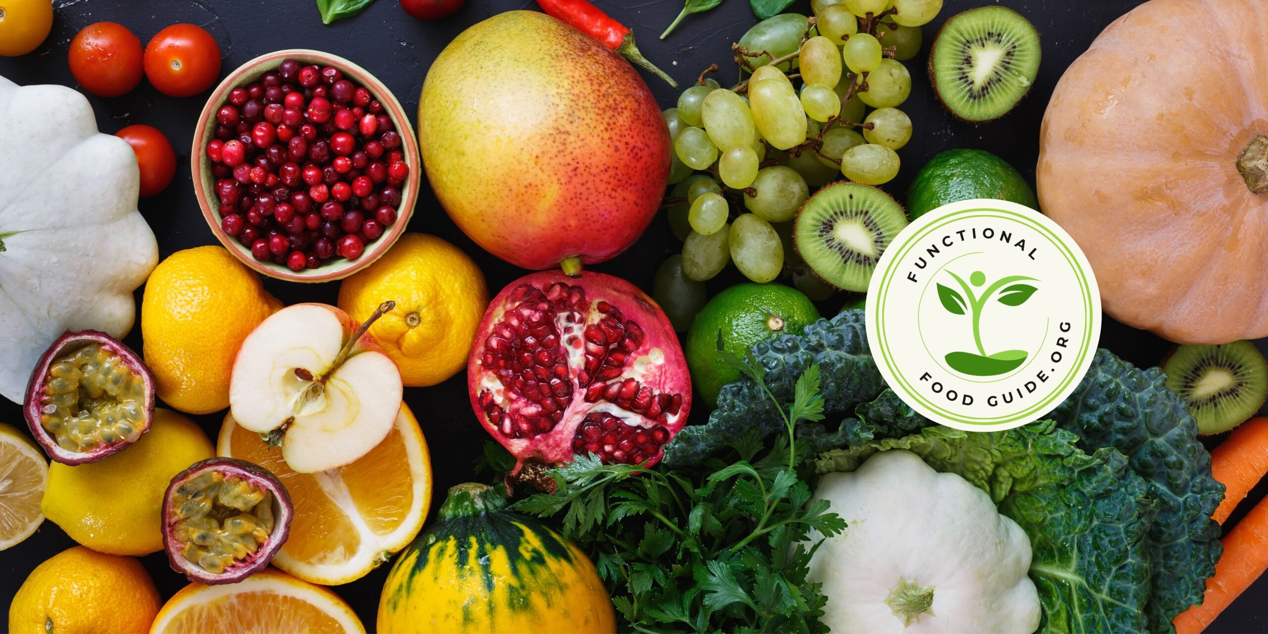 Functional Food Guide.org Phytonutrients Banner