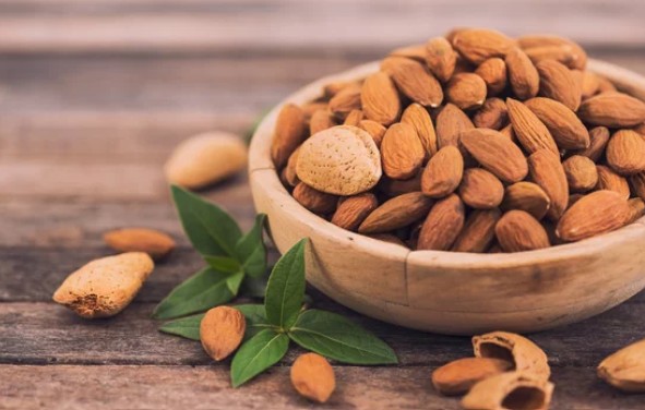 Functional Food Guide.org Almonds