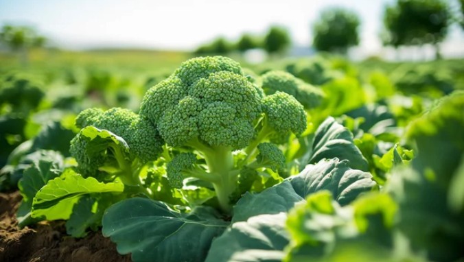 Functional Food Guide.Org Broccoli